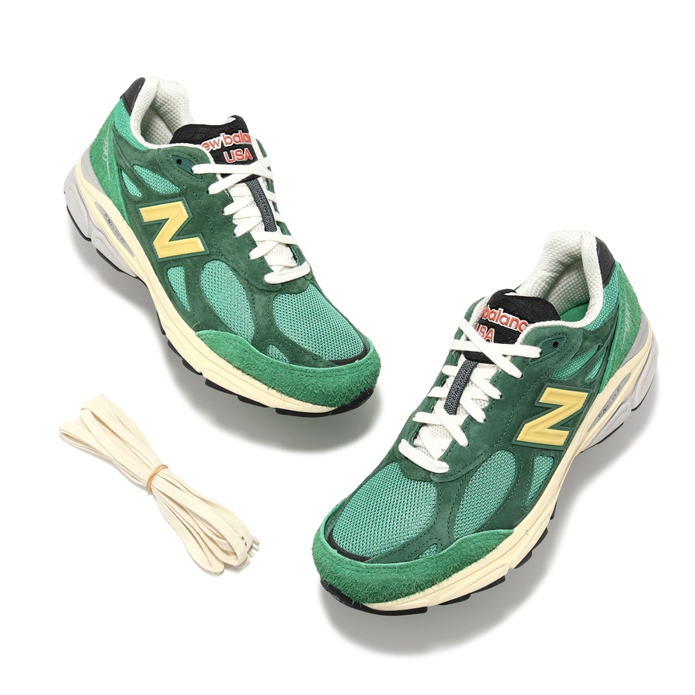 プレミア商品 New Balance NB 990 x New V3 New Teddy Teddy Santis