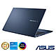 ASUS X1503ZA 15.6吋筆電 (i5-12500H/16G/512G/Vivobook 15 OLED/午夜藍) product thumbnail 1