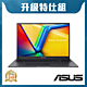 ASUS K3605ZF 16吋特仕筆電 (i5-12500H/RTX2050/8G+8G/2T/搖滾黑/Vivobook 16X) product thumbnail 1