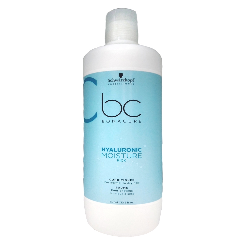 Schwarzkopf 施華寇 水感保濕玻尿酸髮霜 1000ml