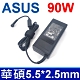 ASUS 90W 變壓器 5.5*2.5mm 長條款 R402 R403 X450 X451 X452 X455 X501 X502 X550 X551 X552 X75 U31 U41 product thumbnail 1