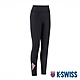 K-SWISS Legging緊身運動褲-女-黑 product thumbnail 1