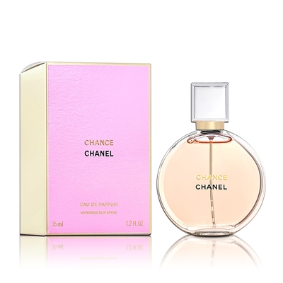 CHANEL 香奈兒 CHANCE 邂逅淡香精 35ML