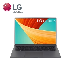 【LG 樂金】Gram 16Z90R-G.AA56C2 16吋筆電 (i5-1340P/16G/512G+2T/Win 11/灰/特仕版)