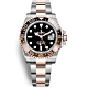 ROLEX 勞力士126711 永恆玫瑰金GMT-MASTER II黑面-40mm product thumbnail 1