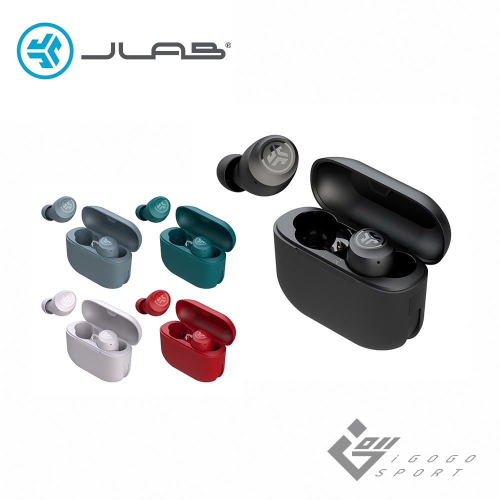 (Line導購送3%)JLab Go Air POP 真無線藍牙耳機