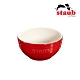 法國Staub 圓型陶瓷碗12cm  櫻桃紅 product thumbnail 1