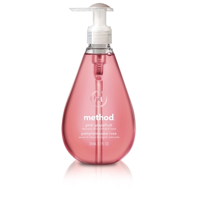 Method 美則 粉紅葡萄柚洗手乳 354ml