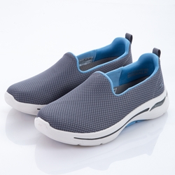 SKECHERS 健走鞋 女健走系列 GOWALK ARCH FIT 寬楦款 - 124401WGYBL