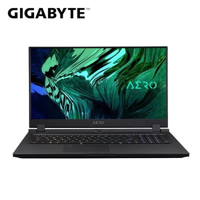 GIGABYTE 技嘉 AERO 17 HDR YD 17.3吋創作者筆電 (i7-11