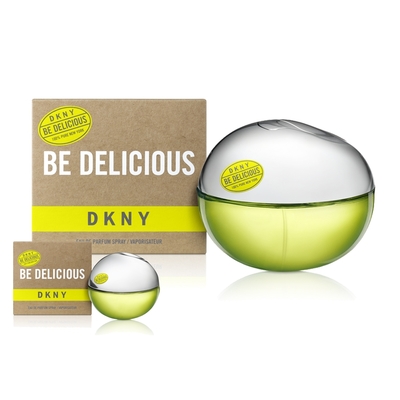 【dkny】青蘋果淡香精100ml(贈小香7ml乙瓶)