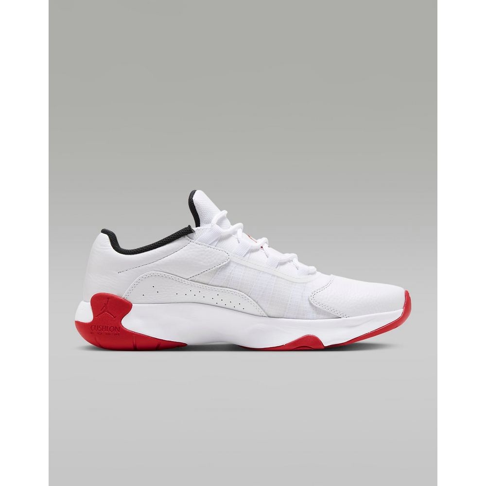 NIKE AIR JORDAN 11 CMFT LOW 男運動籃球鞋-白紅-CW0784161 | 籃球鞋 
