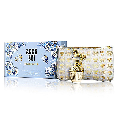 Anna Sui Fantasia 童話獨角獸花綻禮盒