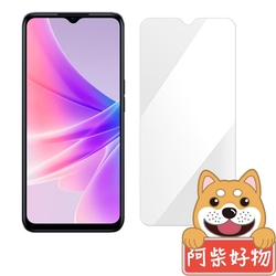 阿柴好物 OPPO A77 2022 5G 非滿版 9H鋼化玻璃貼