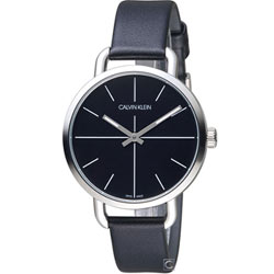 Calvin Klein K7B even 超然時尚腕錶(K7B231CZ)36mm