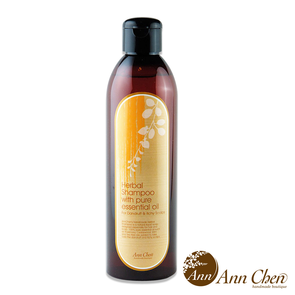 陳怡安手工皂-複方精油洗髮液態皂 針對頭皮250ml