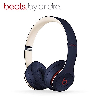 Beats Solo3 Wireless Club Collection 藍牙耳機| Beats | Yahoo奇摩