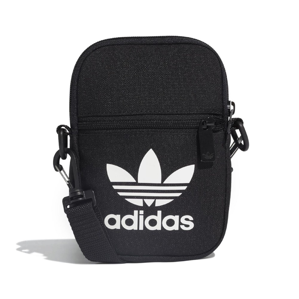 adidas 斜背包 Trefoil Festival Bag