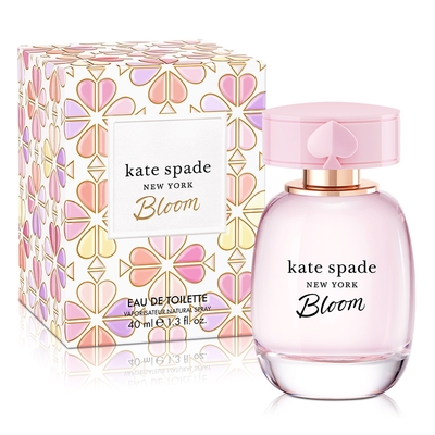 Kate Spade 楷思培 桃氣花語女性淡香水40ml