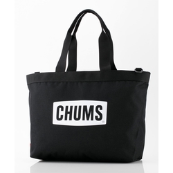 CHUMS Logo Tote Bag托特包 黑色-CH603129K001