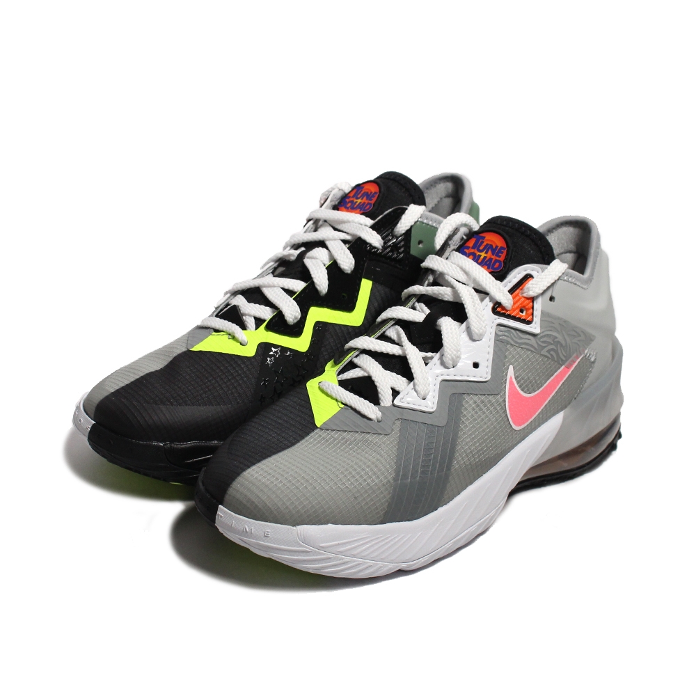 Nike 籃球鞋  LEBRON XVIII LOW (GS) 女鞋 -DJ3760005