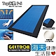 海夫健康生活館 Geltron Top P-S 固態凝膠床墊 附高透氣泡棉外框 94x191.5x2.5_GTP-S product thumbnail 1