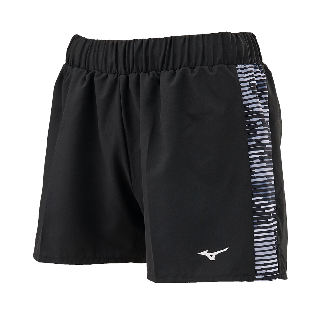 【MIZUNO美津濃】美好運動 服裝  女路跑褲  24AW (J2TBB75312/J2TBB75309/J2TBB75328 ) (J2TBB75309黑)