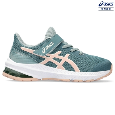 ASICS 亞瑟士 GT-1000 12 PS 中童 運動鞋 1014A295-400