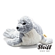 STEIFF德國金耳釦泰迪熊 Aila Seal 艾拉小海豹 動物王國_黃標 product thumbnail 1