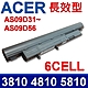 ACER AS09D56 高品質 電池 ASPIRE 4410 4810 4810T 4810TG 4810TZ 4810TZG 5410 5538 5810 5810T 5810TG 5810TZ product thumbnail 1