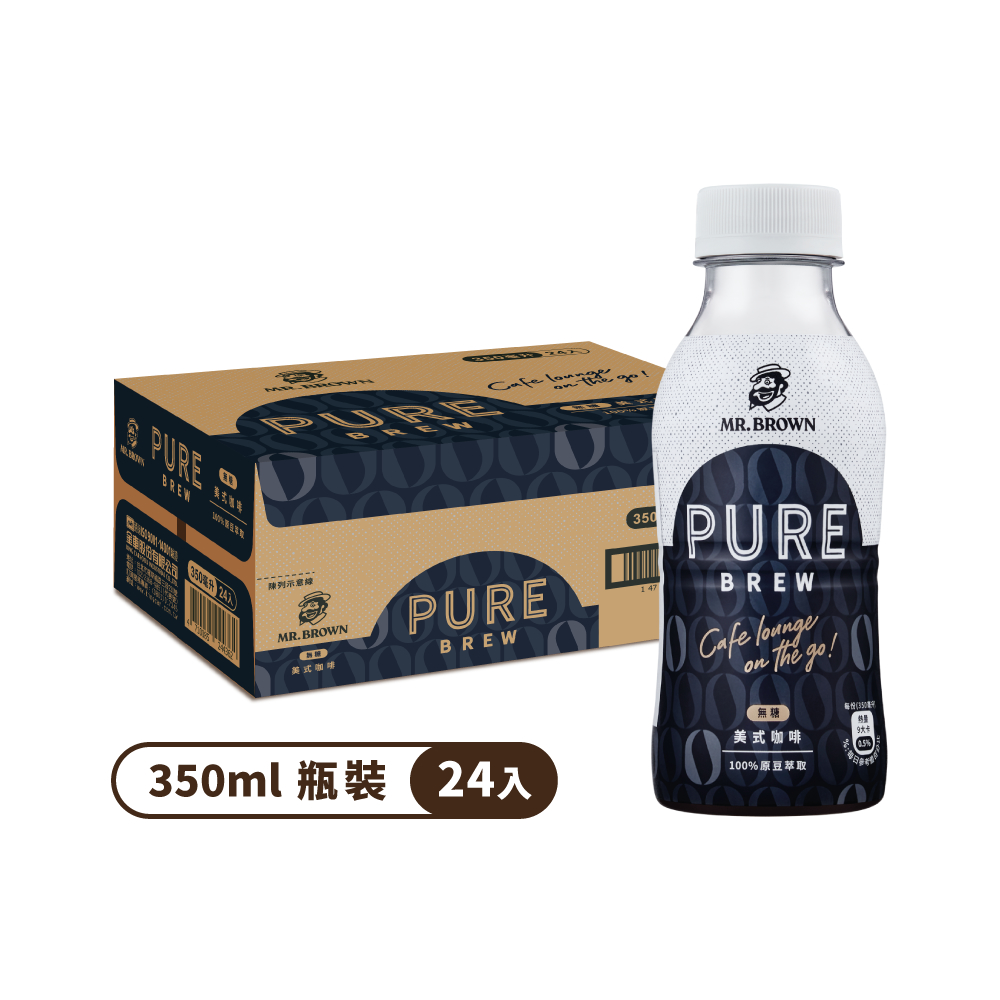 金車/伯朗】Pure Brew 咖啡任選 product image 1