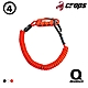 【CROPS】Q-BIRO 多用途密碼鎖 CP-SPD04-BR / 紅色 product thumbnail 2