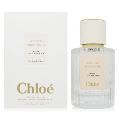 Chloe 仙境花園 Rosa Damascena 大馬士革玫瑰淡香精 EDP 50ml (平行輸入)