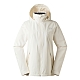 The North Face 北臉 外套 女款 運動外套 連帽外套 防潑水 W SANGRO DRYVENT JACKET 白 NF0A88FYQLI product thumbnail 1