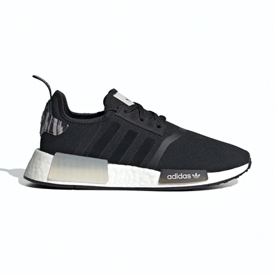 Adidas NMD_R1 W 女鞋 黑 迷彩 經典 潮流 運動 休閒 休閒鞋 IE9611