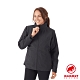 【Mammut 長毛象】Trovat 3in1 HS 兩件式外套 黑色 女款 #1010-27320 product thumbnail 1