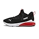 PUMA Cell Vive Jr 3 童鞋 大童 黑色 襪套式 運動 慢跑鞋 19478526 product thumbnail 1