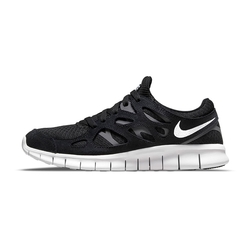 Nike Free Run 2 男鞋 黑色 訓練 慢跑 運動 休閒 慢跑鞋 537732-004