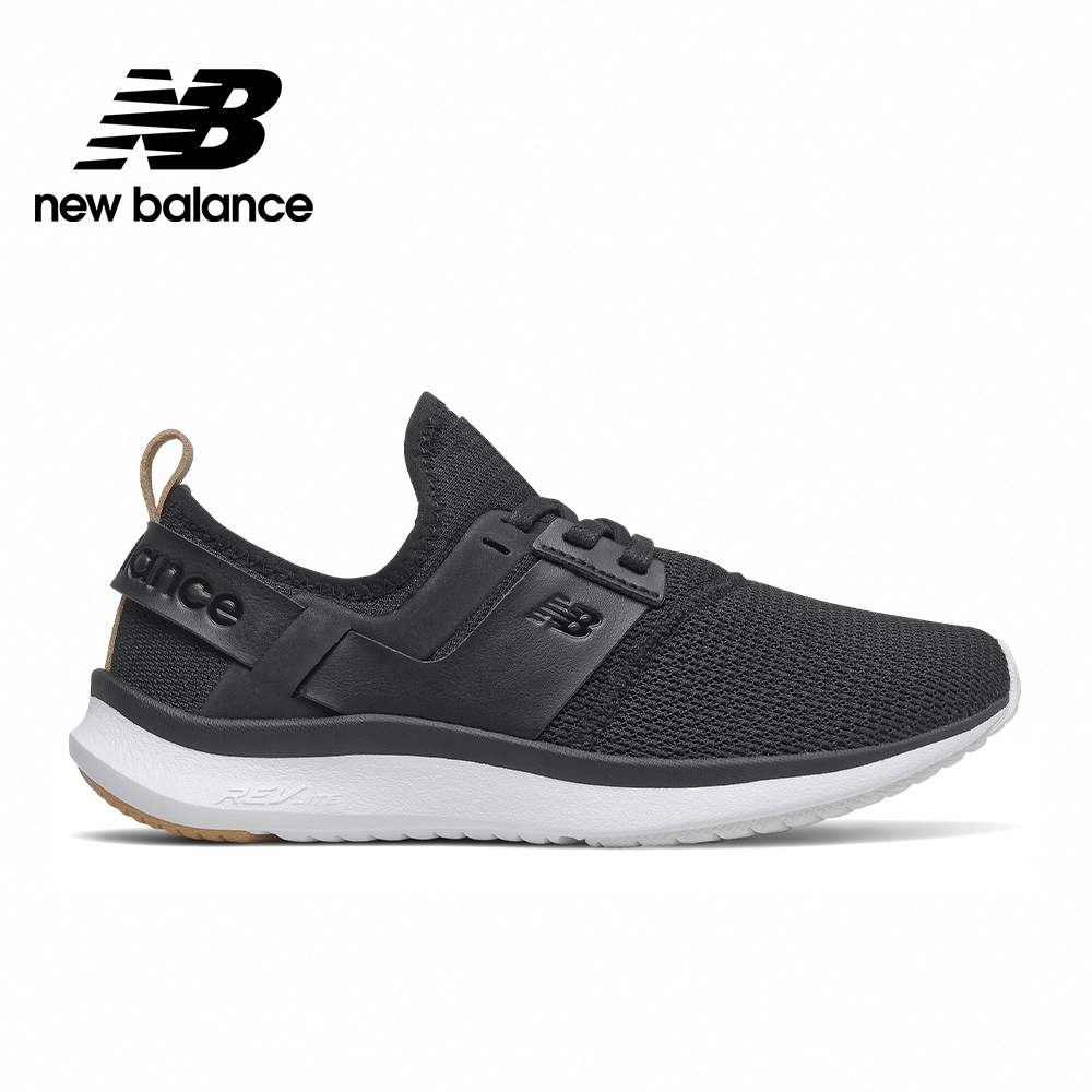 [New Balance]復古運動鞋_女款_黑色_WNRGSXK1-B楦