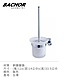 Bachor 銅製馬桶刷架YM-88557-無安裝 product thumbnail 1