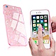 VXTRA夢幻貝殼紋 iPhone 6s Plus 高顏質雙料手機殼(糖霜粉) product thumbnail 1