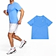 Nike 短袖 Rise 365 Running Tee 男款 藍 銀 速桿 排汗 反光 運動 慢跑 短T CZ9185-412 product thumbnail 1