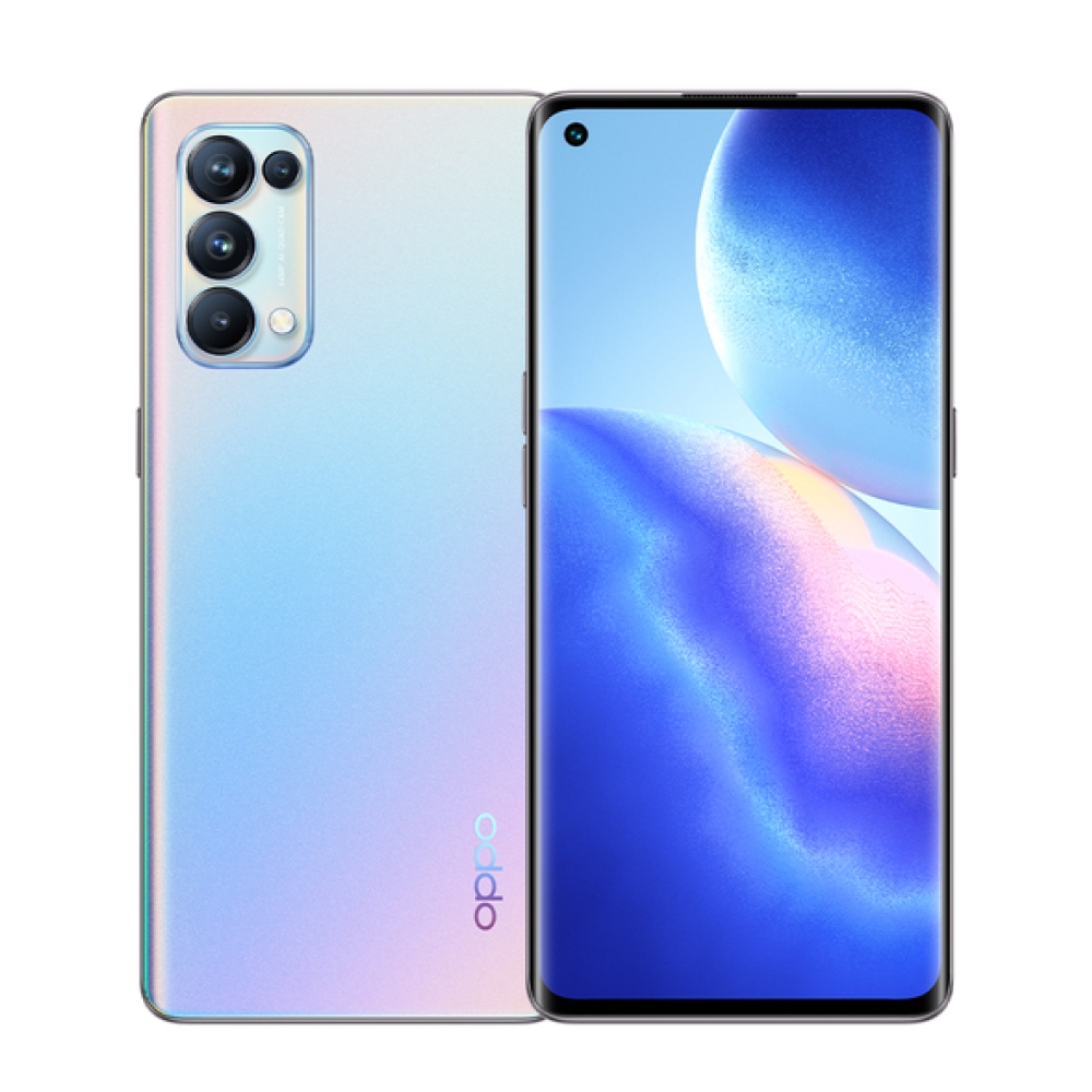 【拆封新品】OPPO Reno5 5G 128G 6.43吋智慧型手機 | 福利機 | Yahoo奇摩購物中心