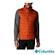 Columbia 哥倫比亞 男款 - Omni-Heat保暖650fp羽絨背心-棕橘 UWE12180MR product thumbnail 1