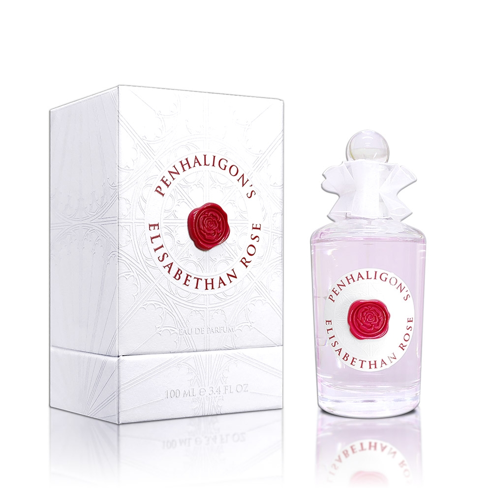 PENHALIGON’S 潘海利根 伊莉莎白玫瑰女性淡香精 100ML