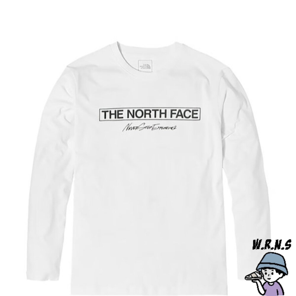 The North Face 北臉男長袖上衣白NF0A86RQFN4 | 其他品牌| Yahoo奇摩