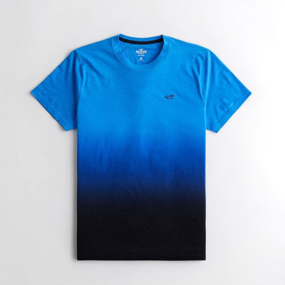 Hollister HCO 短袖 T恤 藍色 1748