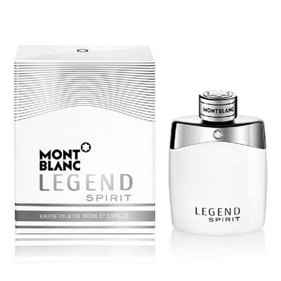 Montblanc Legend Spirit 傳奇白朗峰淡香水 100ml (原廠公司貨)