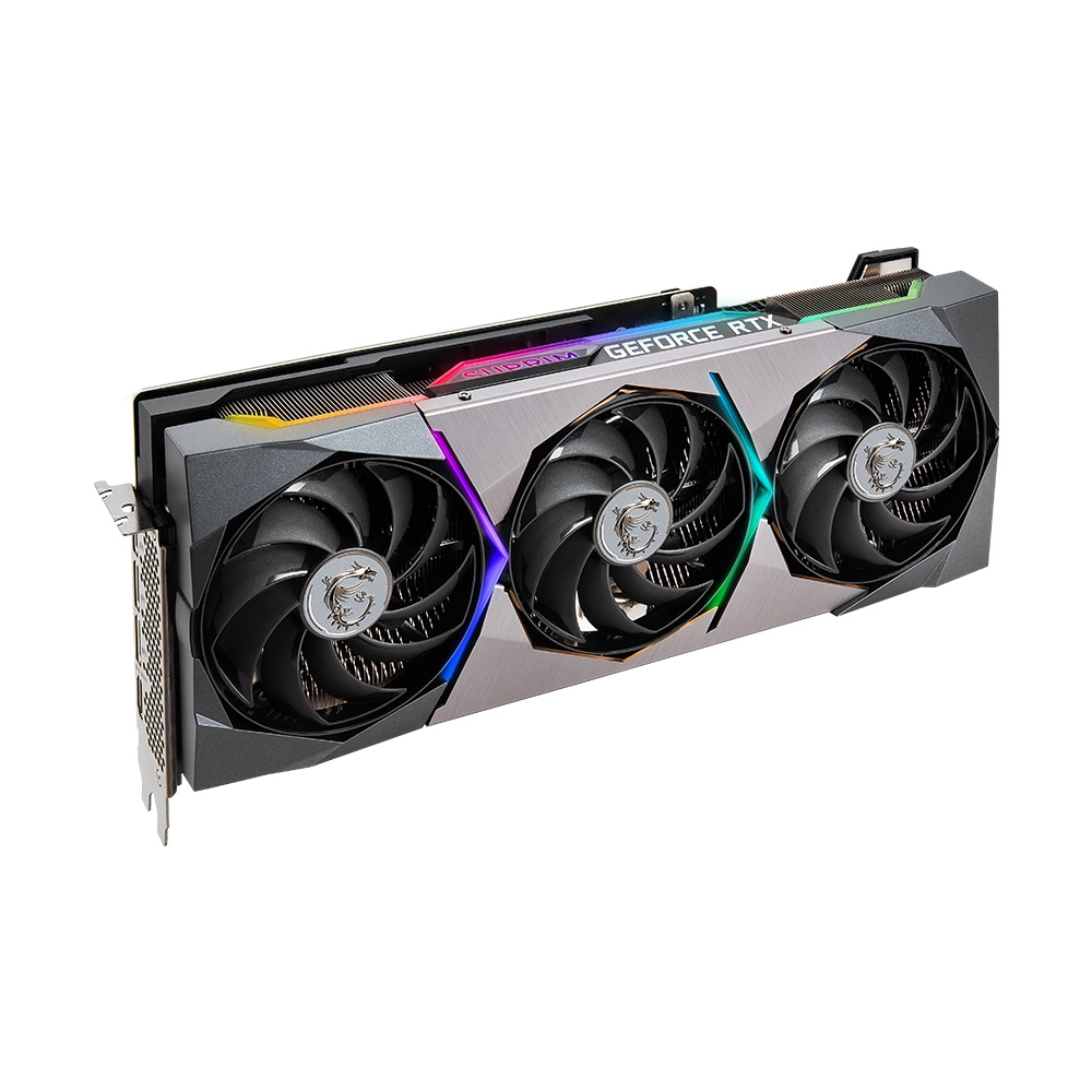 MSI 微星GeForce RTX3080 Ti SUPRIM X 12G 顯示卡| RTX 30系列| Yahoo 