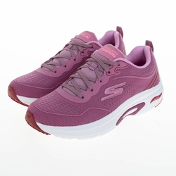 SKECHERS 女慢跑系列 GORUN ARCH FIT - 128951PNK